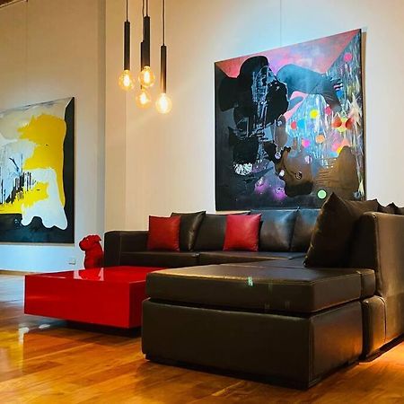 Arts Loft, A Estrenar! Buenos Aires Apartment Exterior photo