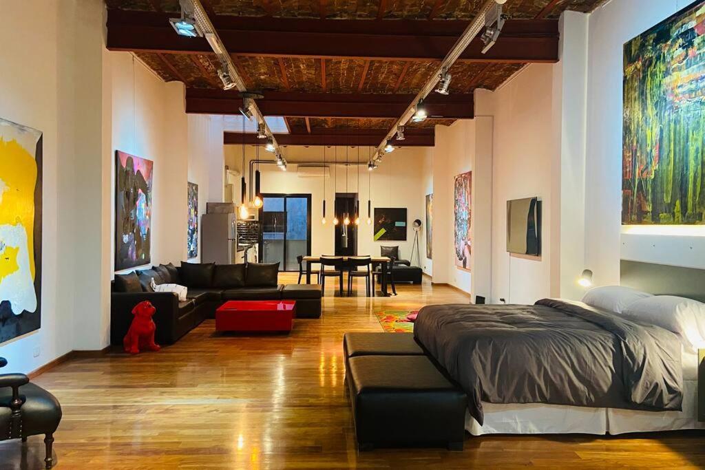 Arts Loft, A Estrenar! Buenos Aires Apartment Exterior photo