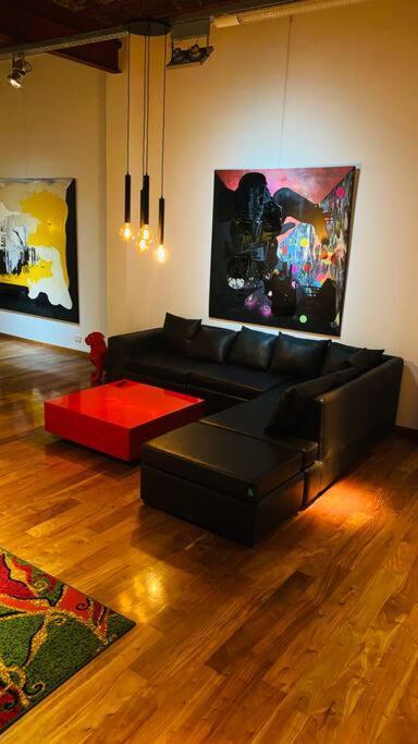 Arts Loft, A Estrenar! Buenos Aires Apartment Exterior photo