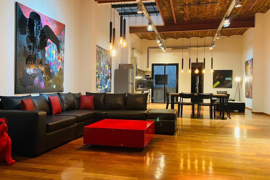 Arts Loft, A Estrenar! Buenos Aires Apartment Exterior photo