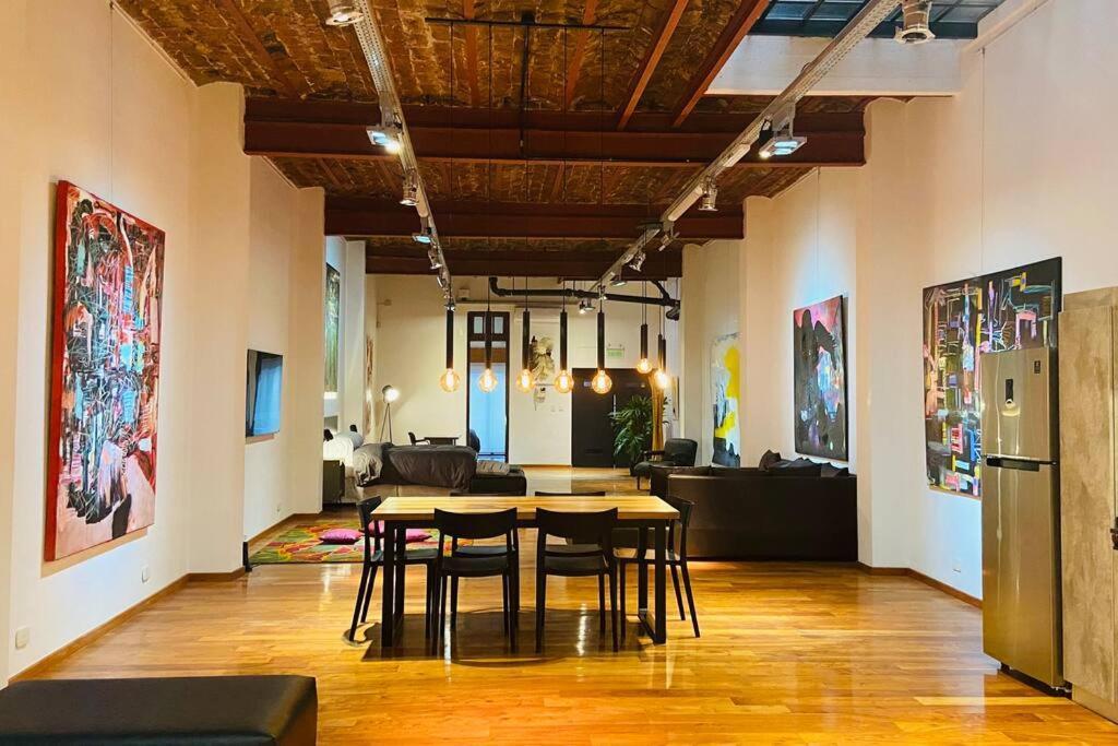 Arts Loft, A Estrenar! Buenos Aires Apartment Exterior photo