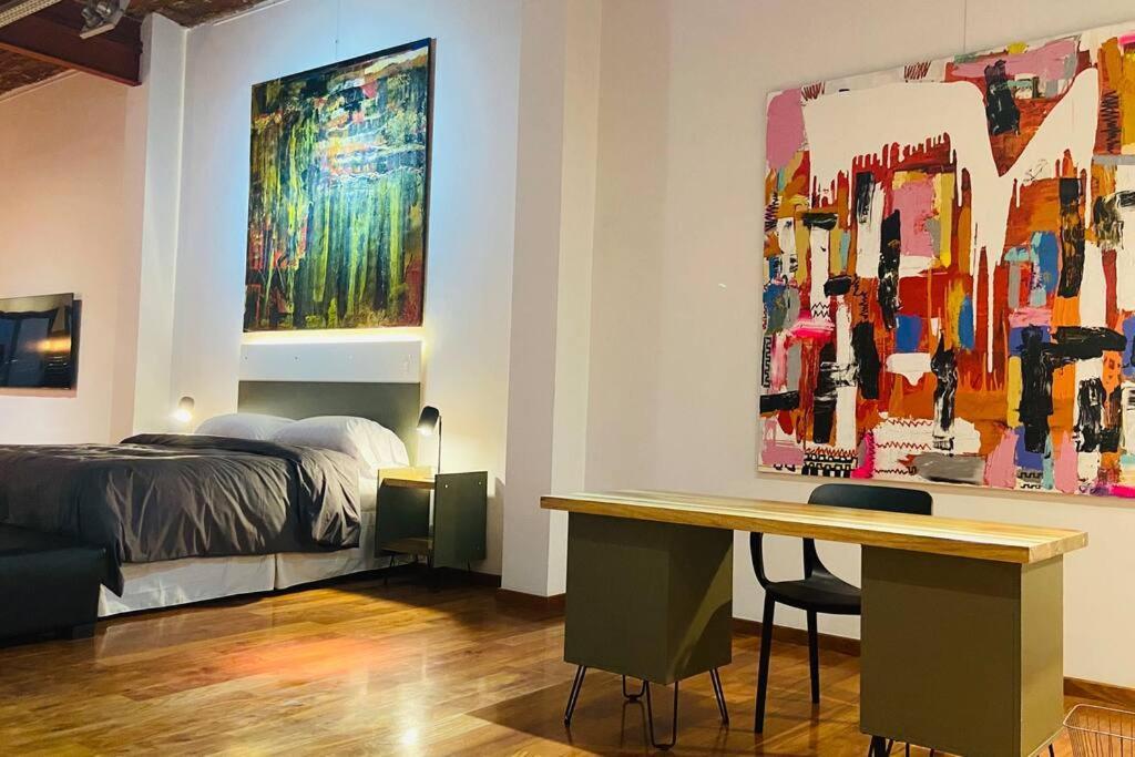 Arts Loft, A Estrenar! Buenos Aires Apartment Exterior photo