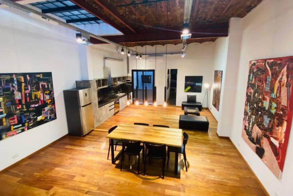 Arts Loft, A Estrenar! Buenos Aires Apartment Exterior photo