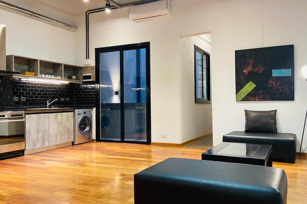 Arts Loft, A Estrenar! Buenos Aires Apartment Exterior photo