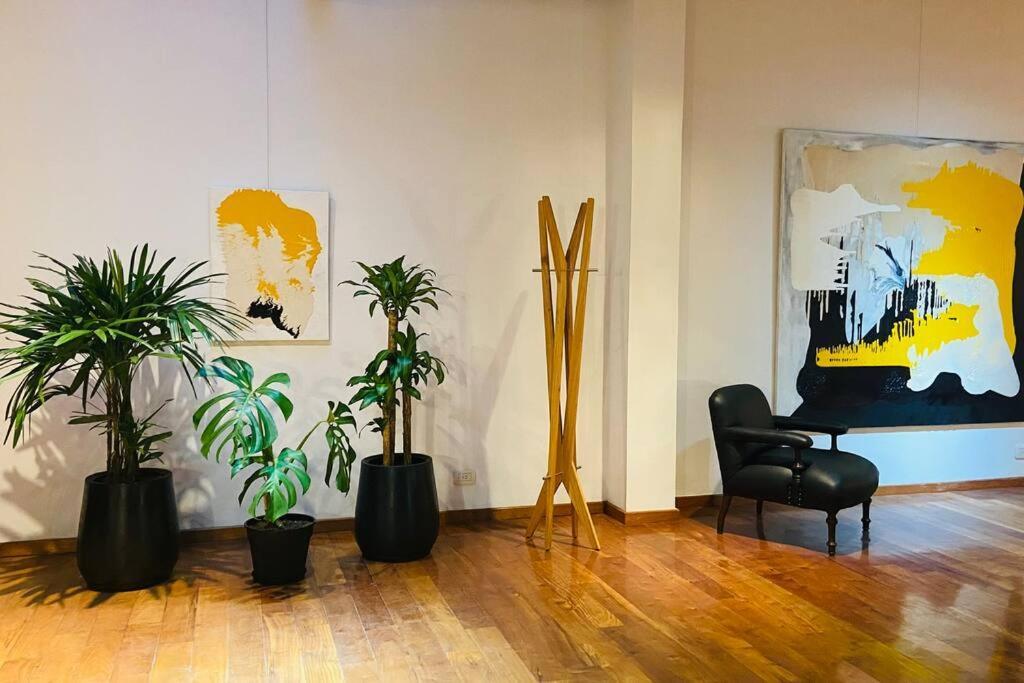 Arts Loft, A Estrenar! Buenos Aires Apartment Exterior photo