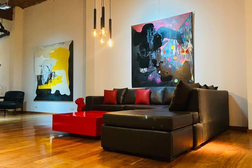 Arts Loft, A Estrenar! Buenos Aires Apartment Exterior photo