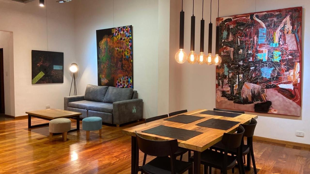 Arts Loft, A Estrenar! Buenos Aires Apartment Exterior photo
